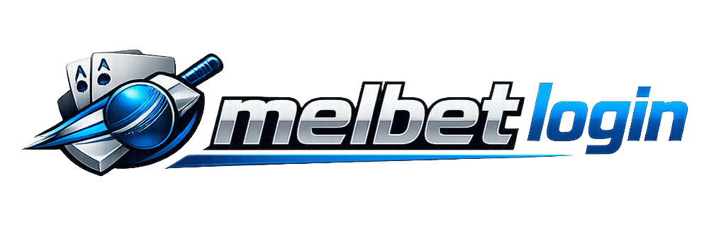melbet login logo